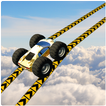 98% Impossible Monster Car Race
