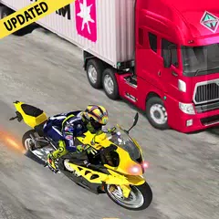 Bike rider highway racer 3d- N APK Herunterladen