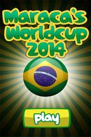 Maracas World Cup 2014 स्क्रीनशॉट 3