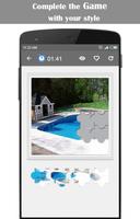 Pool Design Ideas 포스터