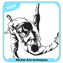 Martial Arts Techniques aplikacja