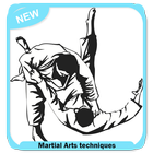 Martial Arts Techniques 아이콘