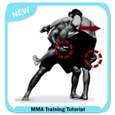 MMA Training Tutorial aplikacja