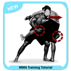 MMA Training Tutorial icône