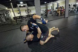 MMA Training Tutorial स्क्रीनशॉट 1