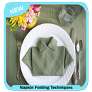 Napkin Folding Techniques aplikacja