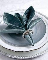 Napkin Folding Techniques captura de pantalla 2