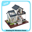 Amazing DIY Miniature House aplikacja