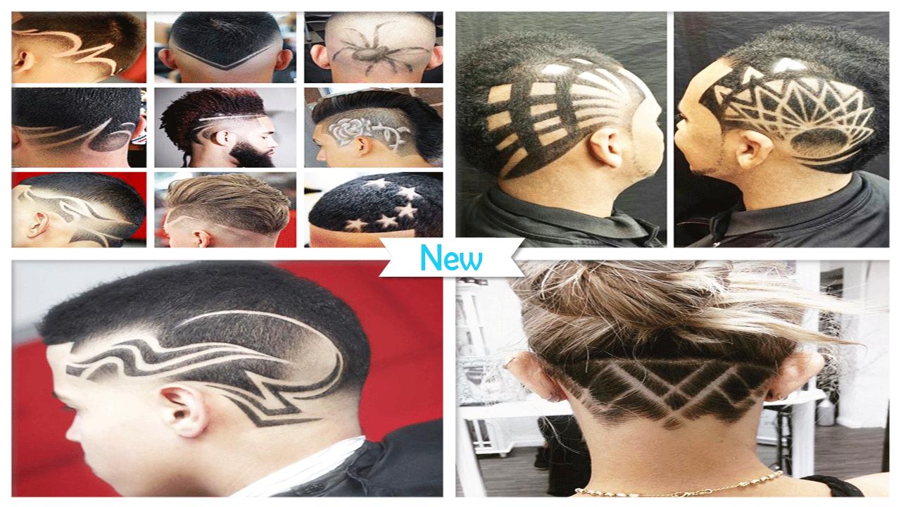 23 Tato  Rambut  Simpel Keren Contoh  Gambar Tato 