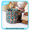 Cute Crochet Pattern Design aplikacja