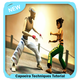 ikon Tutorial Teknik Capoeira