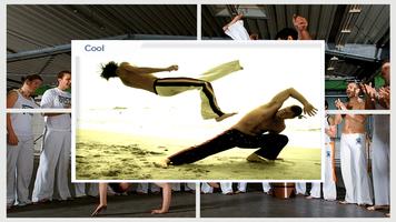 Tutorial Teknik Capoeira poster