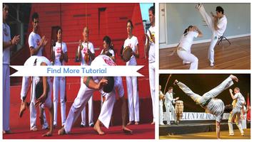 Tutorial Teknik Capoeira screenshot 3