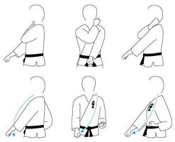 Easy Learn Taekwondo Techniques capture d'écran 1