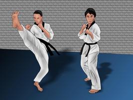 برنامه‌نما Easy Learn Taekwondo Techniques عکس از صفحه