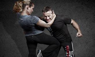 Krav Maga Techniques Step by step Affiche