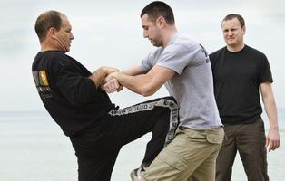 Krav Maga Techniques Step by step capture d'écran 1