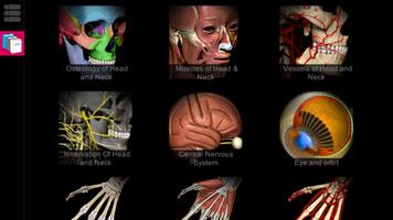 Learn Anatomy 3D capture d'écran 2