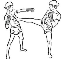 Learn Muay Thai Techniques screenshot 2