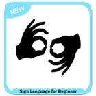 Sign Language for Beginner-icoon