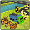 Real River Road Bridge Constructor