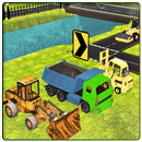Real River Road Bridge Constructor APK