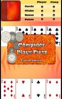 Pishpirik card game screenshot 2
