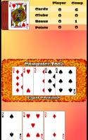 Pishpirik card game captura de pantalla 3