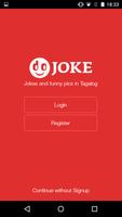 Tagalog Jokes & Funny Pics Affiche