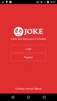 Croatian Jokes & Funny Pics Affiche