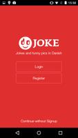 Danish Jokes & Funny Pics poster