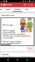 2 Schermata Danish Jokes & Funny Pics