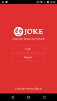 Dutch Jokes & Funny Pics постер