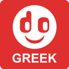 Greek Jokes & Funny Pics icône