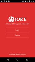 Indonesian Jokes & Funny Pics Affiche