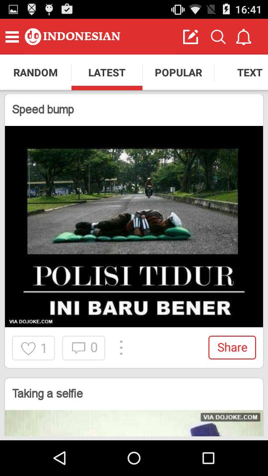 Indonesian Jokes & Funny Pics APK voor Android Download