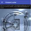 Consent Locker