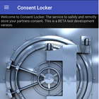 Consent Locker иконка