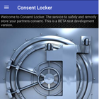 Consent Locker icon