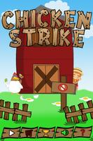 Chicken Strike Affiche