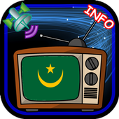 TV Channel Online Mauritania icon