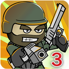 Doodle Army 3 : Mini Militia ikon