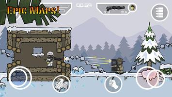 Doodle Army 3 : Mini Militia screenshot 3