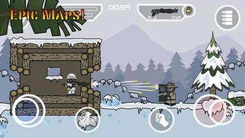 Doodle Army 3 : Mini Militia screenshot 3