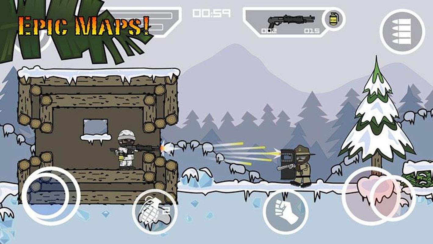 Doodle Army 3 Mini Militia for Android APK Download
