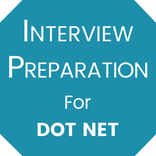Interview Prep. for Dotnet
