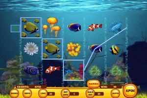 Yellow Fish Slot screenshot 2