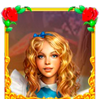 Alice In Wonderland Slot آئیکن