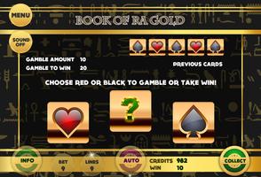 Book of RA Gold Slot screenshot 3