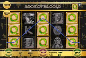 Book of RA Gold Slot screenshot 2
